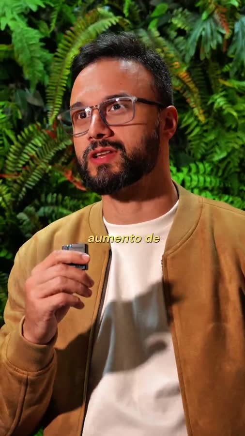 Depoimento de Aline e Gui