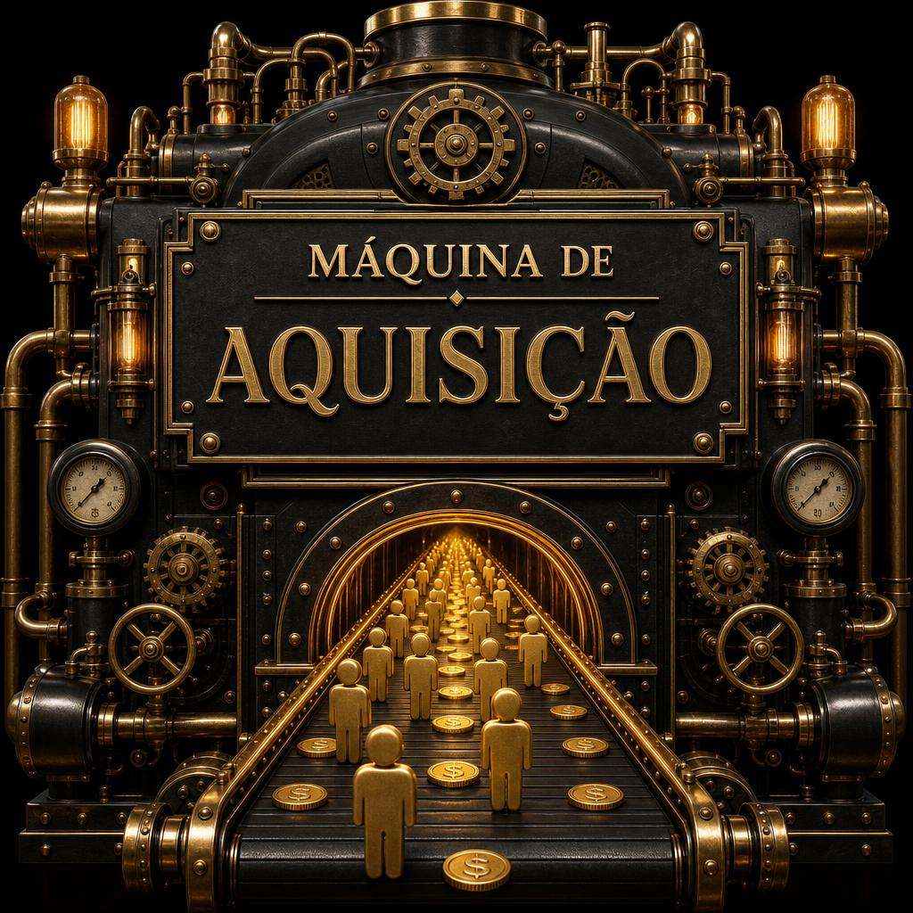 Máquina de Aquisição