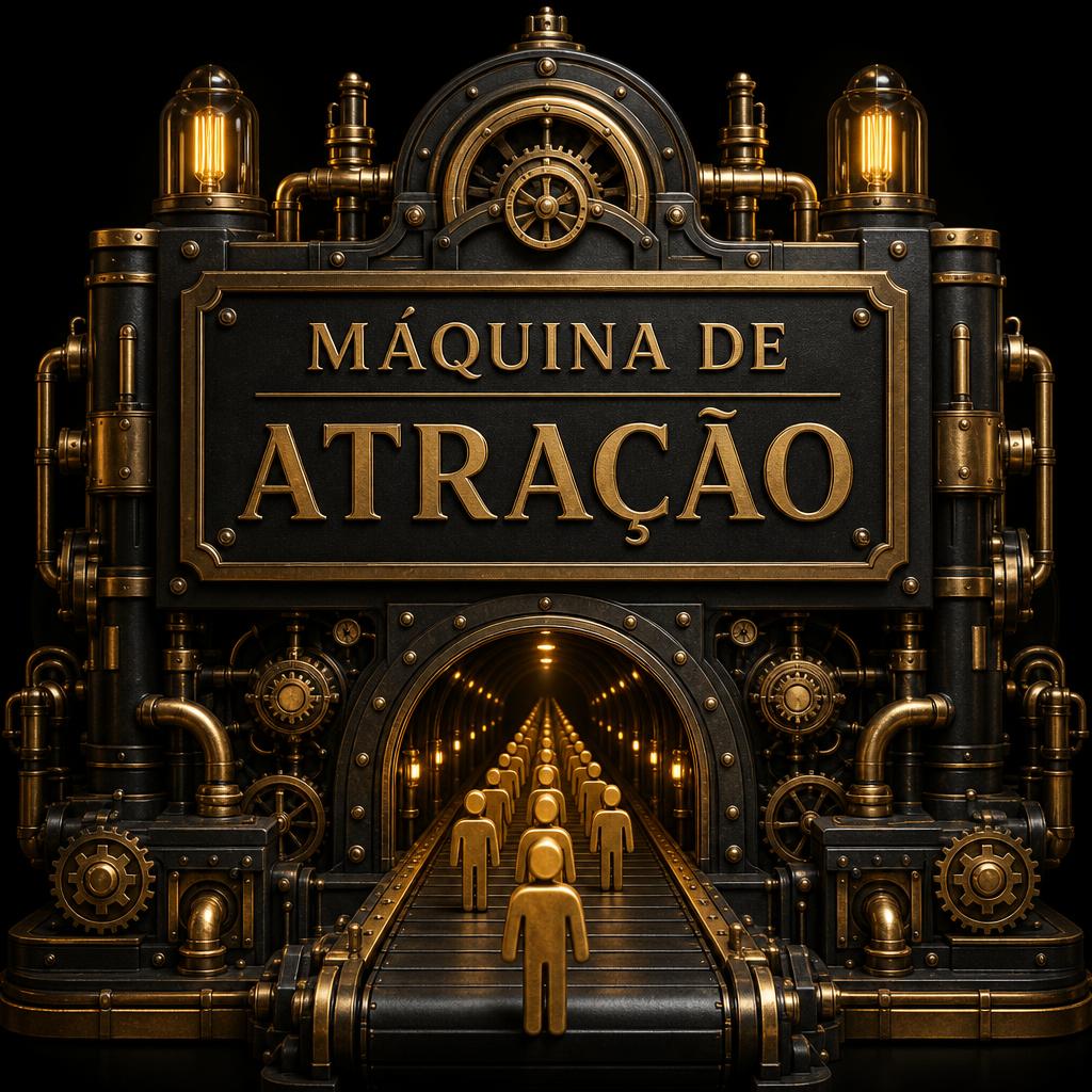Máquina de Atração